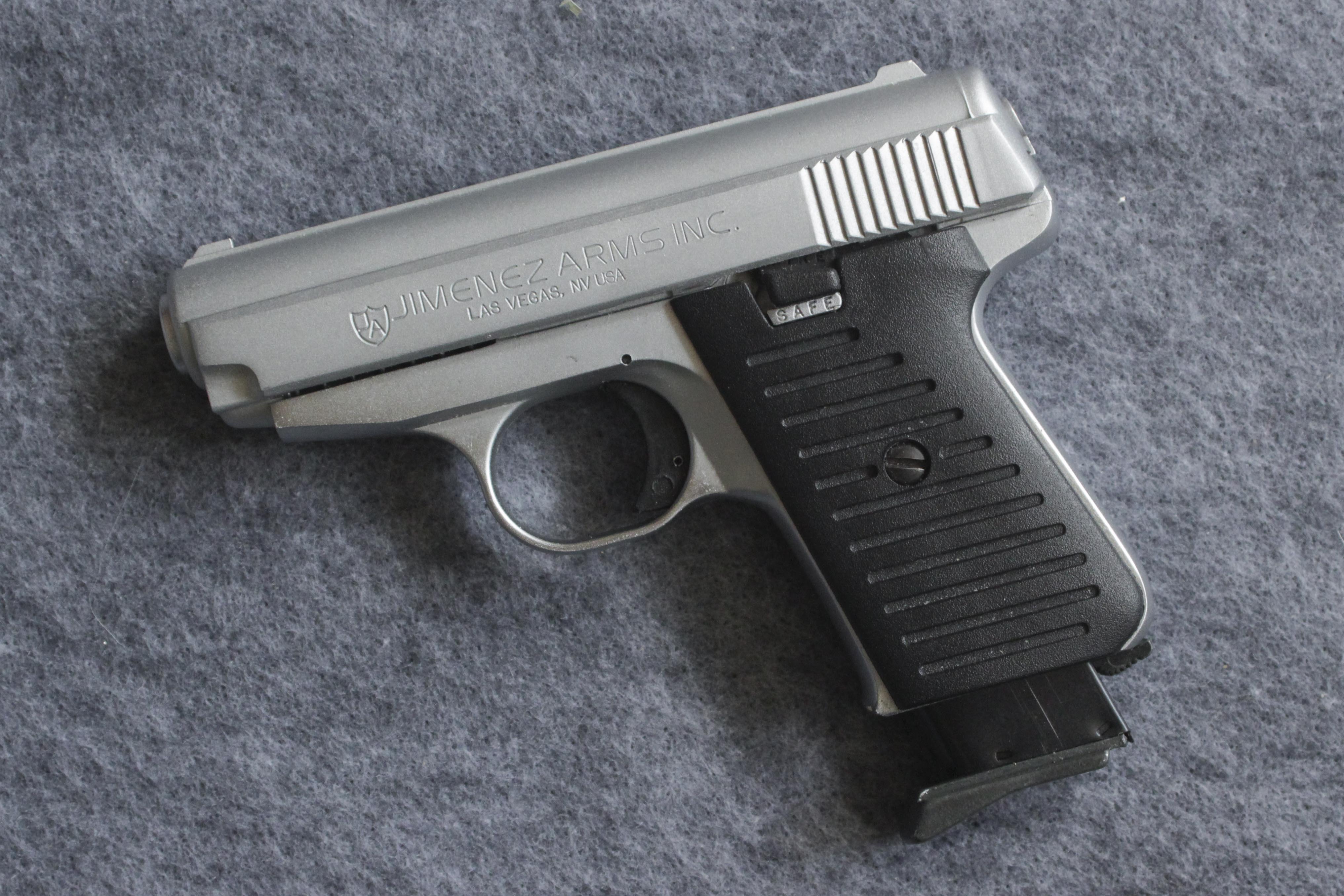 Jimenez Arms Model J.A. .380 Pistol