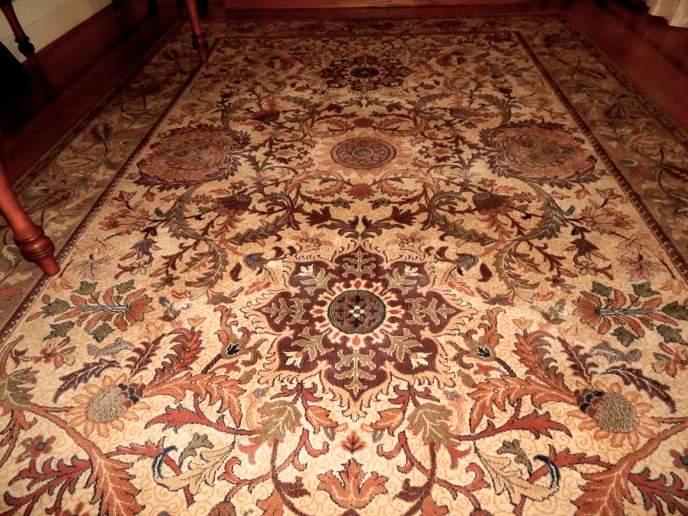 Belgium Natco Area Rug