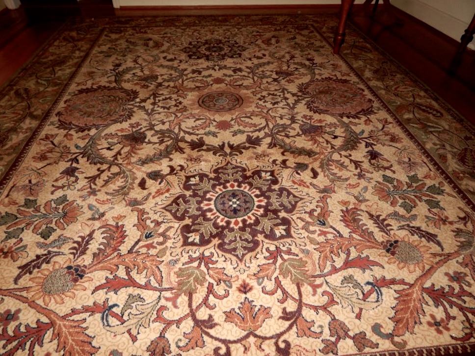 Belgium Natco Area Rug