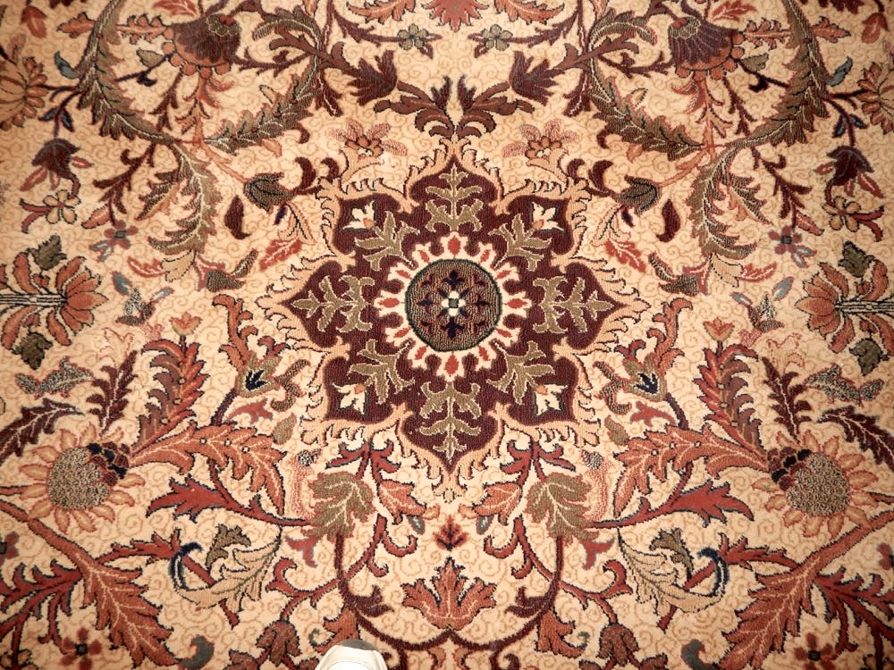 Belgium Natco Area Rug