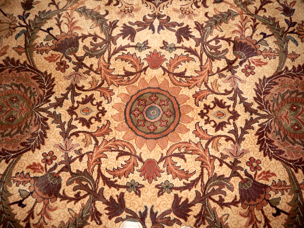 Belgium Natco Area Rug