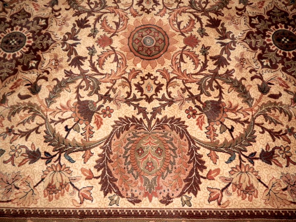 Belgium Natco Area Rug