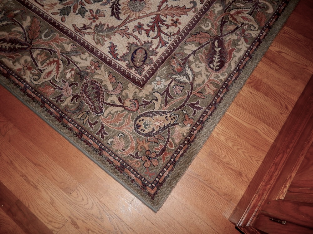 Belgium Natco Area Rug