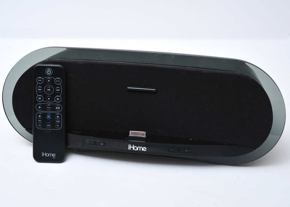 iHome Docking System