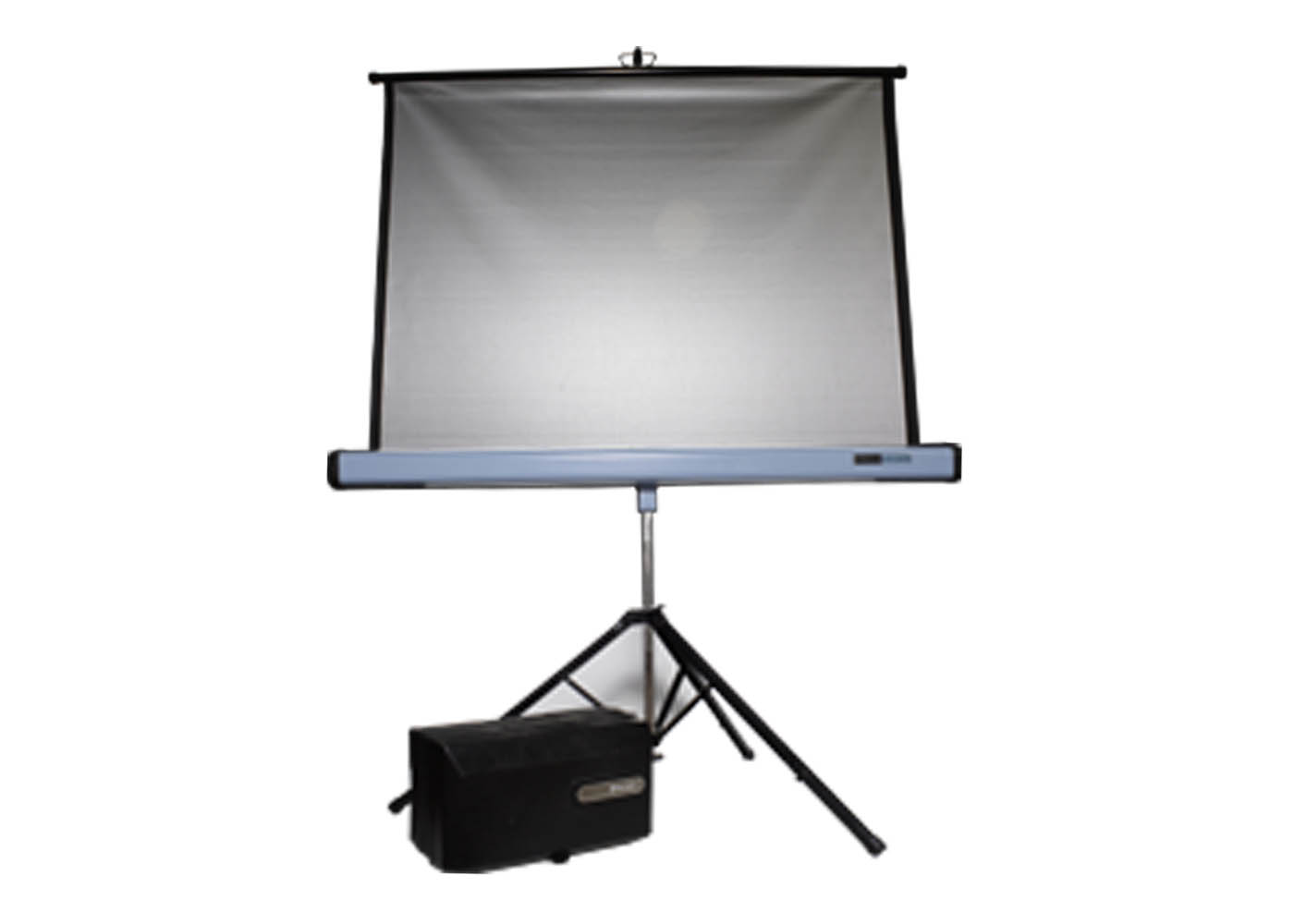 Bell & Howell Lumina MX33 Movie Projector and Screen