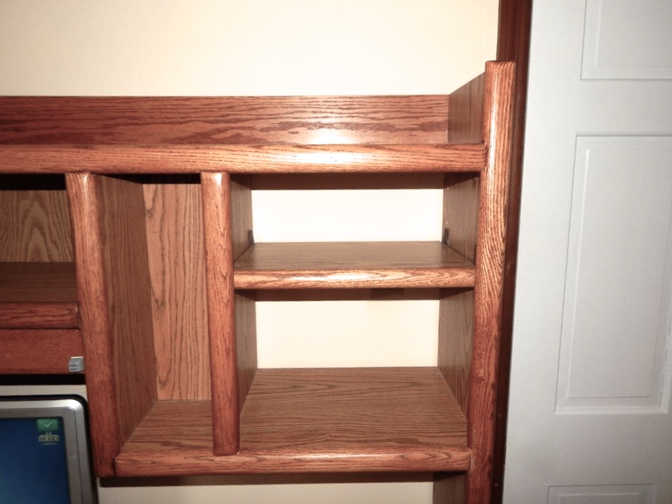 Orman Grubb Company Computer Desk