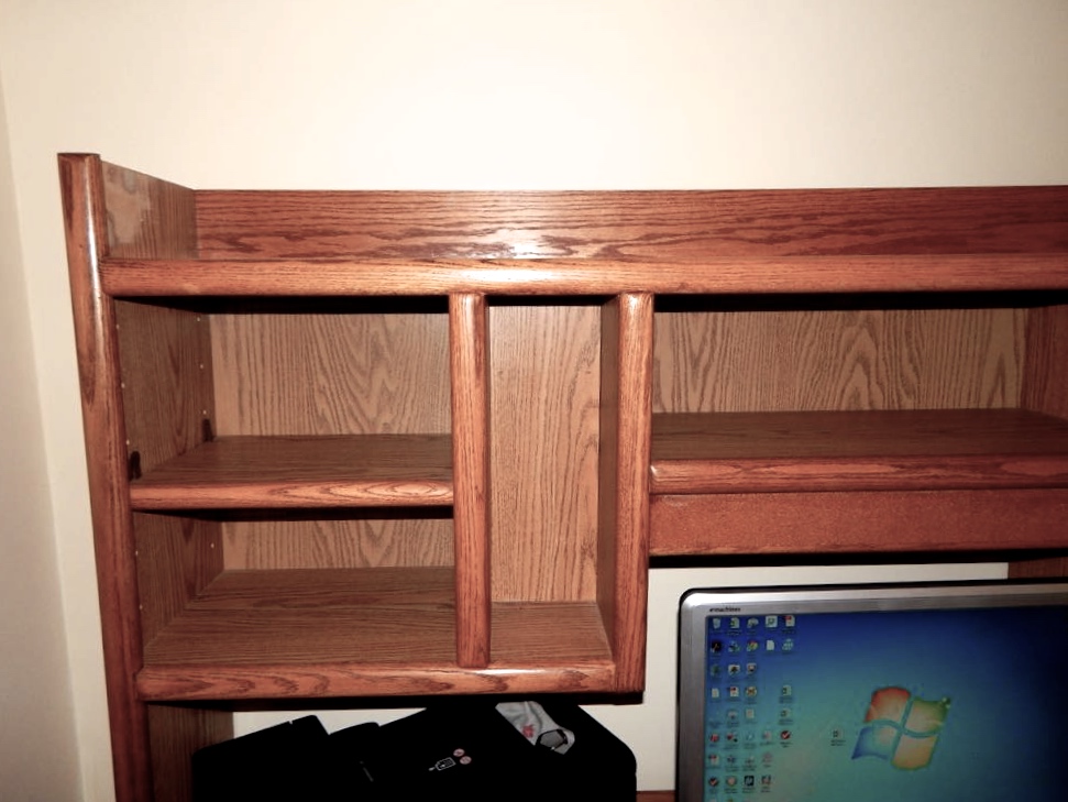 Orman Grubb Company Computer Desk