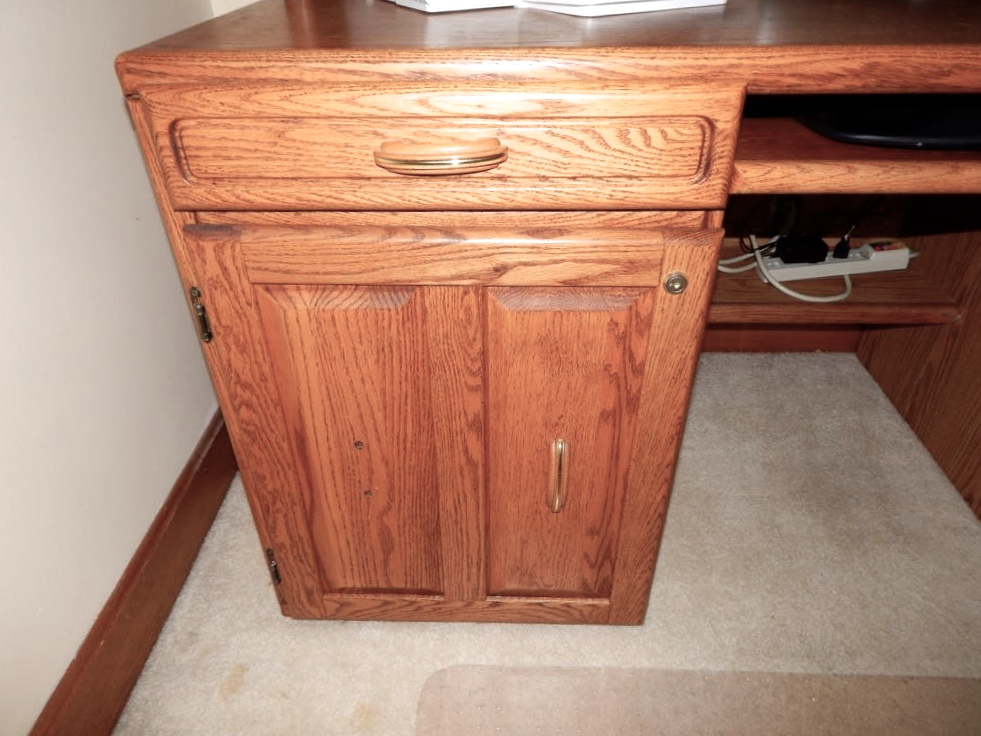 Orman Grubb Company Computer Desk