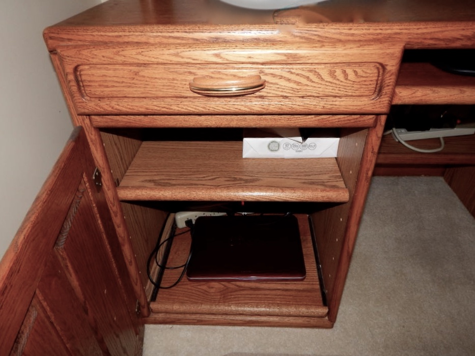 Orman Grubb Company Computer Desk