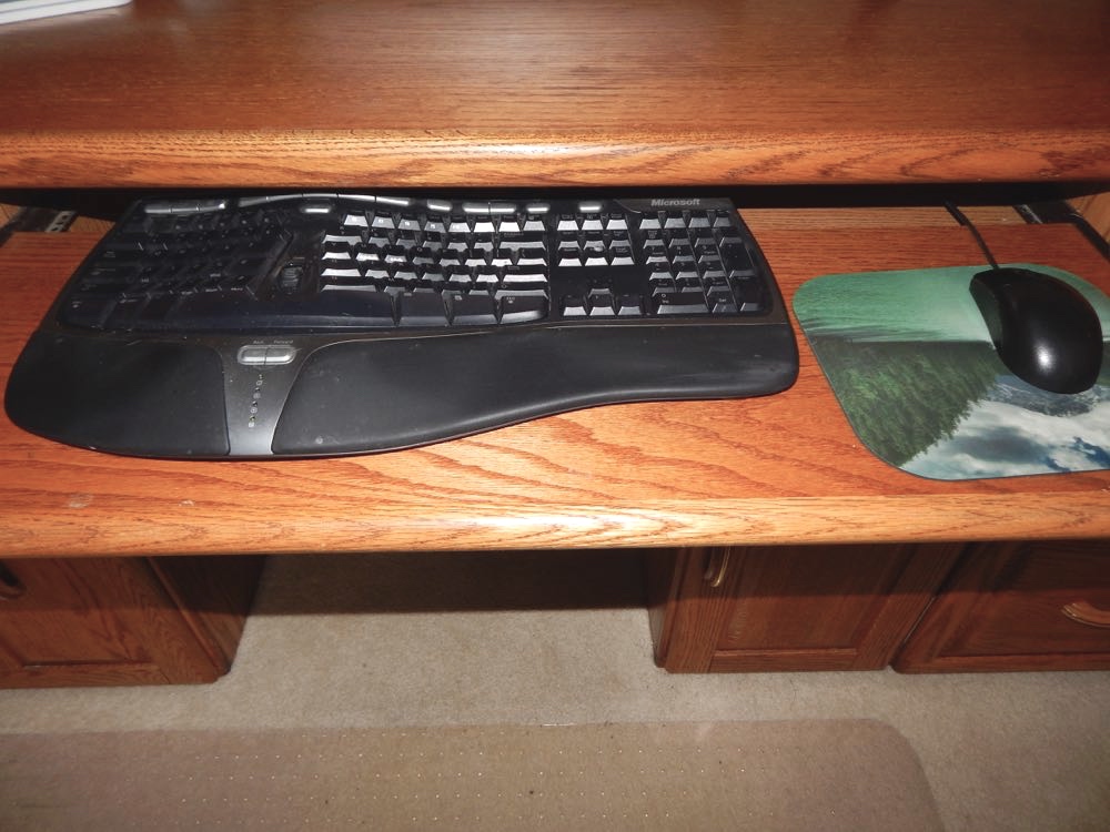 Orman Grubb Company Computer Desk