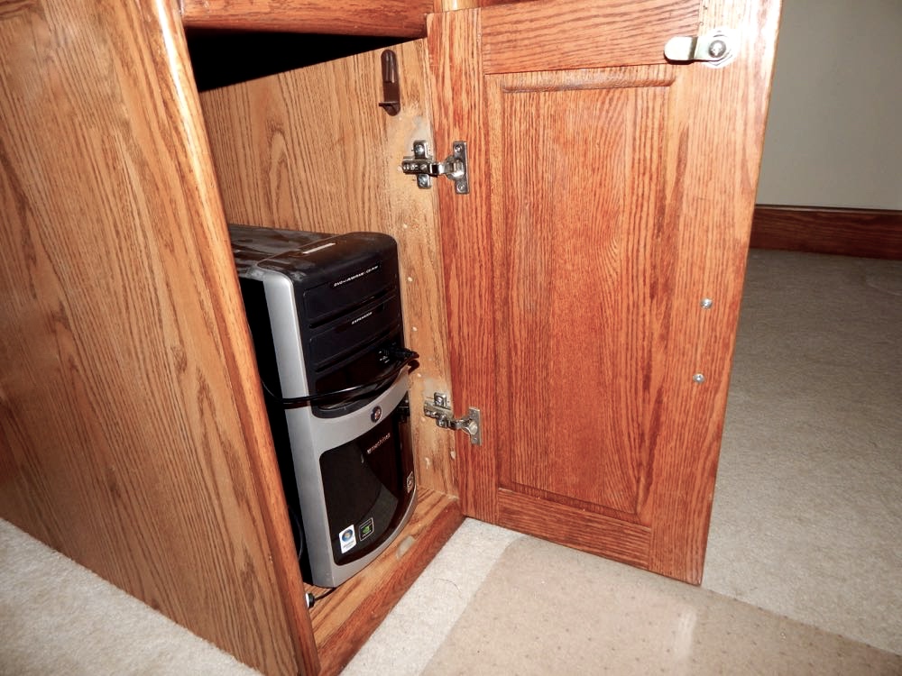 Orman Grubb Company Computer Desk