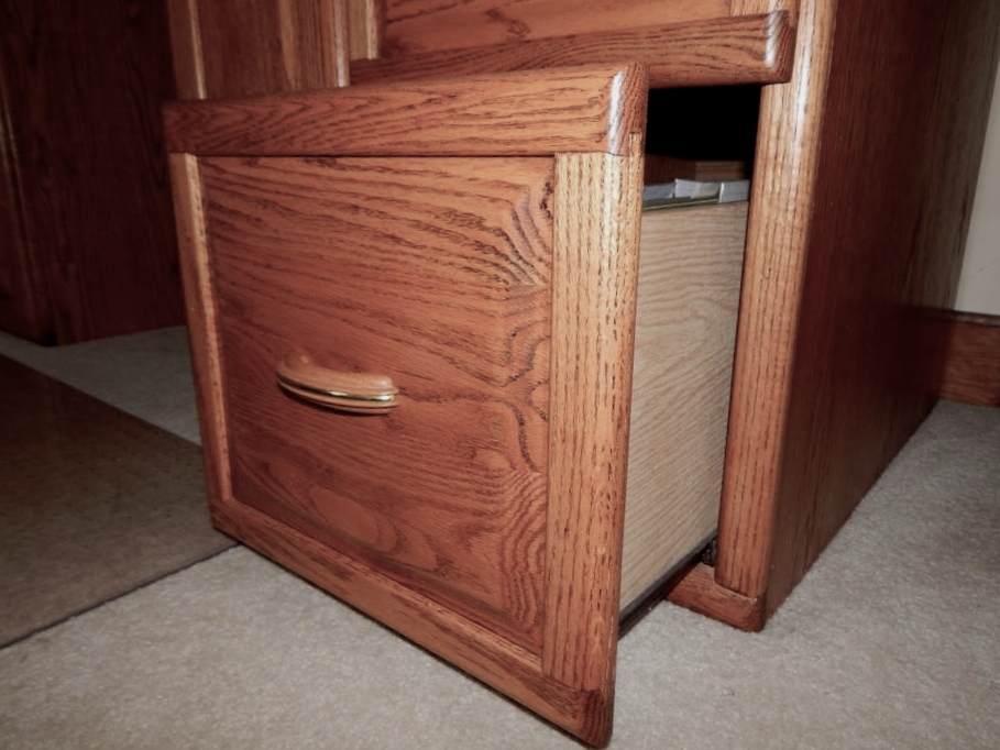 Orman Grubb Company Computer Desk