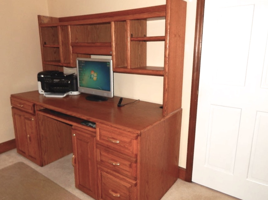 Orman Grubb Company Computer Desk