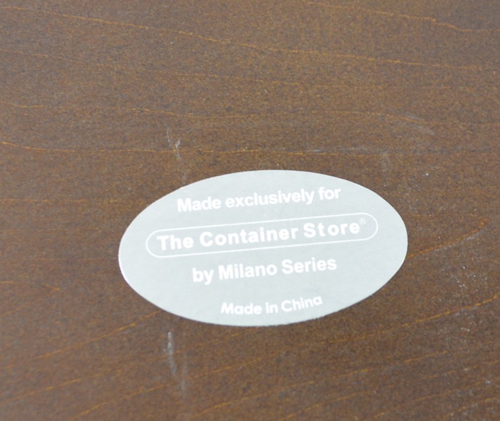 Milano Series Viewable Jewelry Box