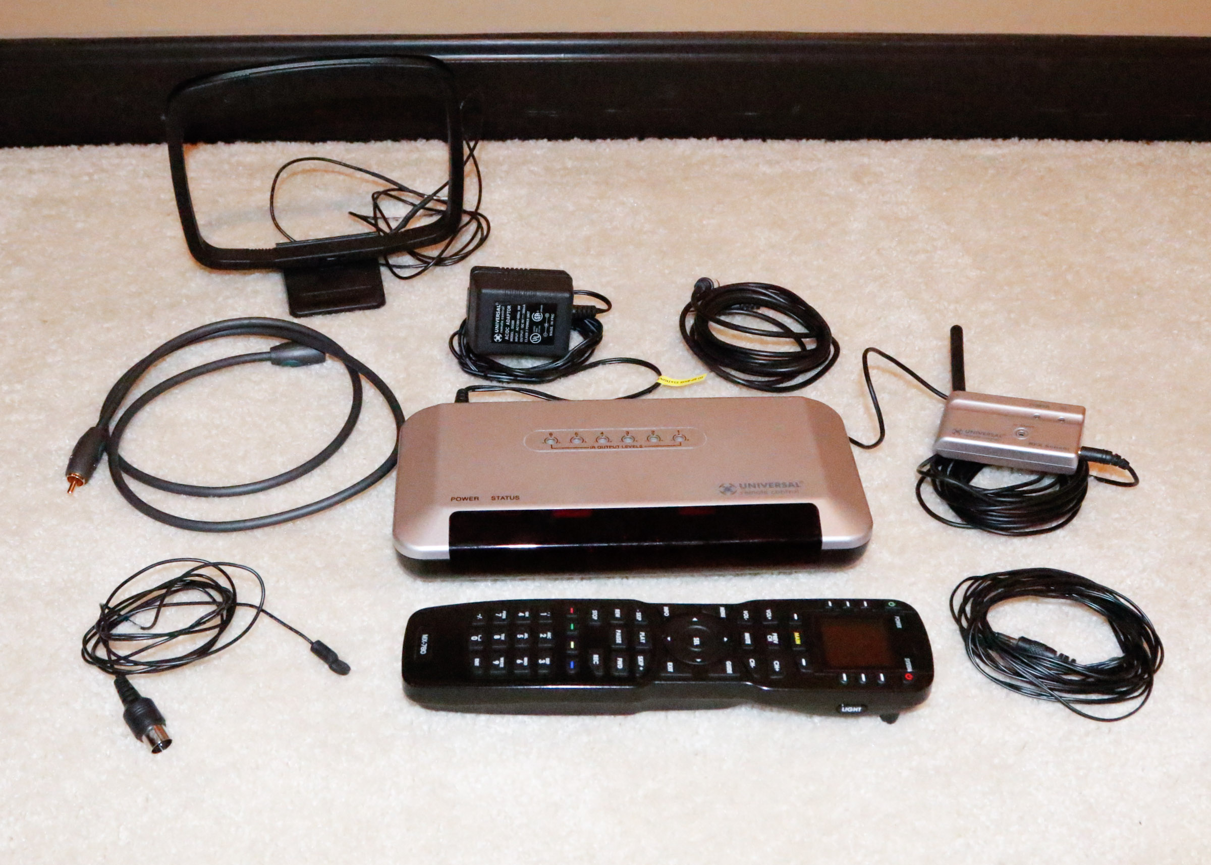 URC MX-780 Universal Remote