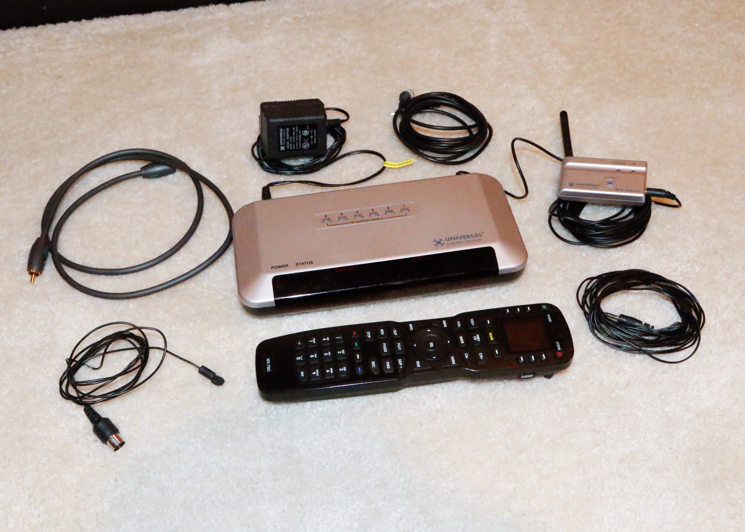 URC MX-780 Universal Remote