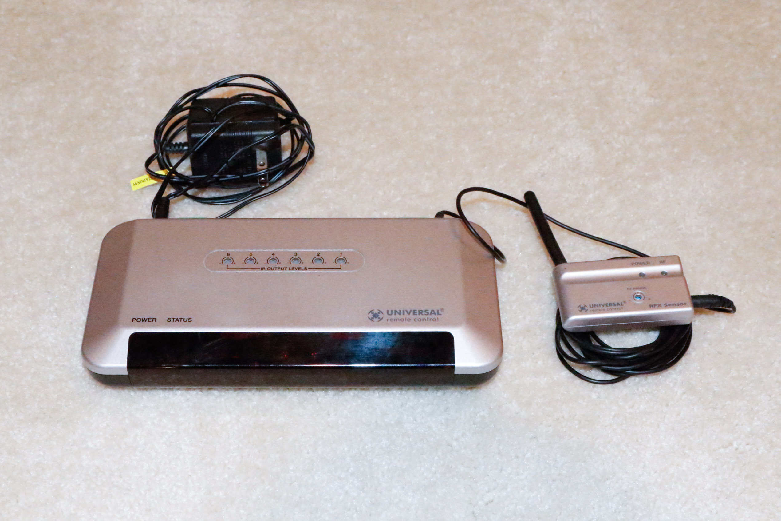 URC MX-780 Universal Remote