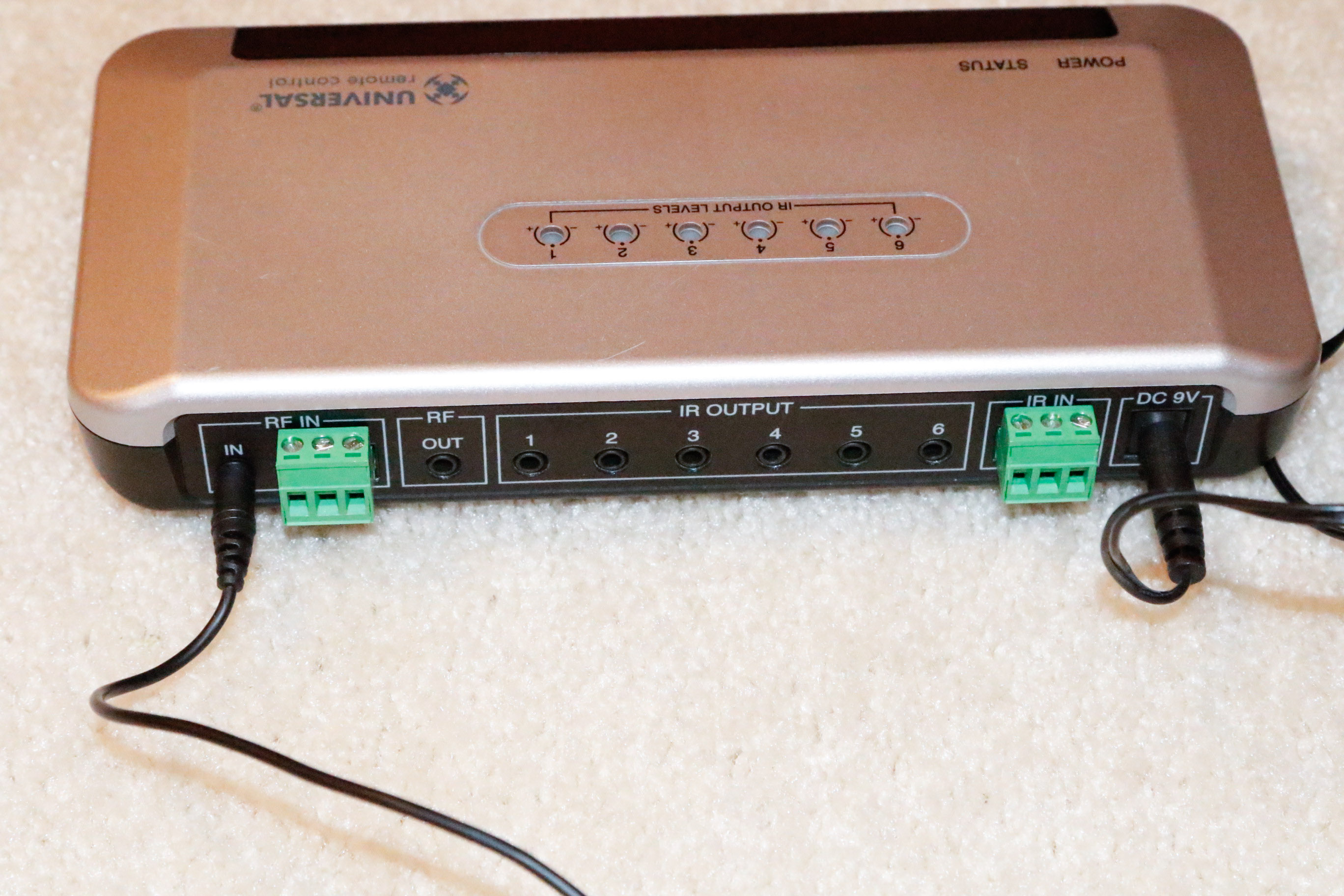 URC MX-780 Universal Remote