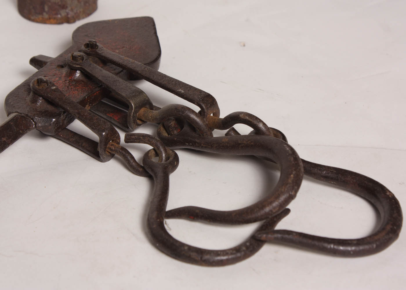 Antique Measuring Tools