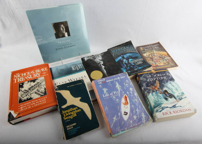 Collection of Young Adult Novels