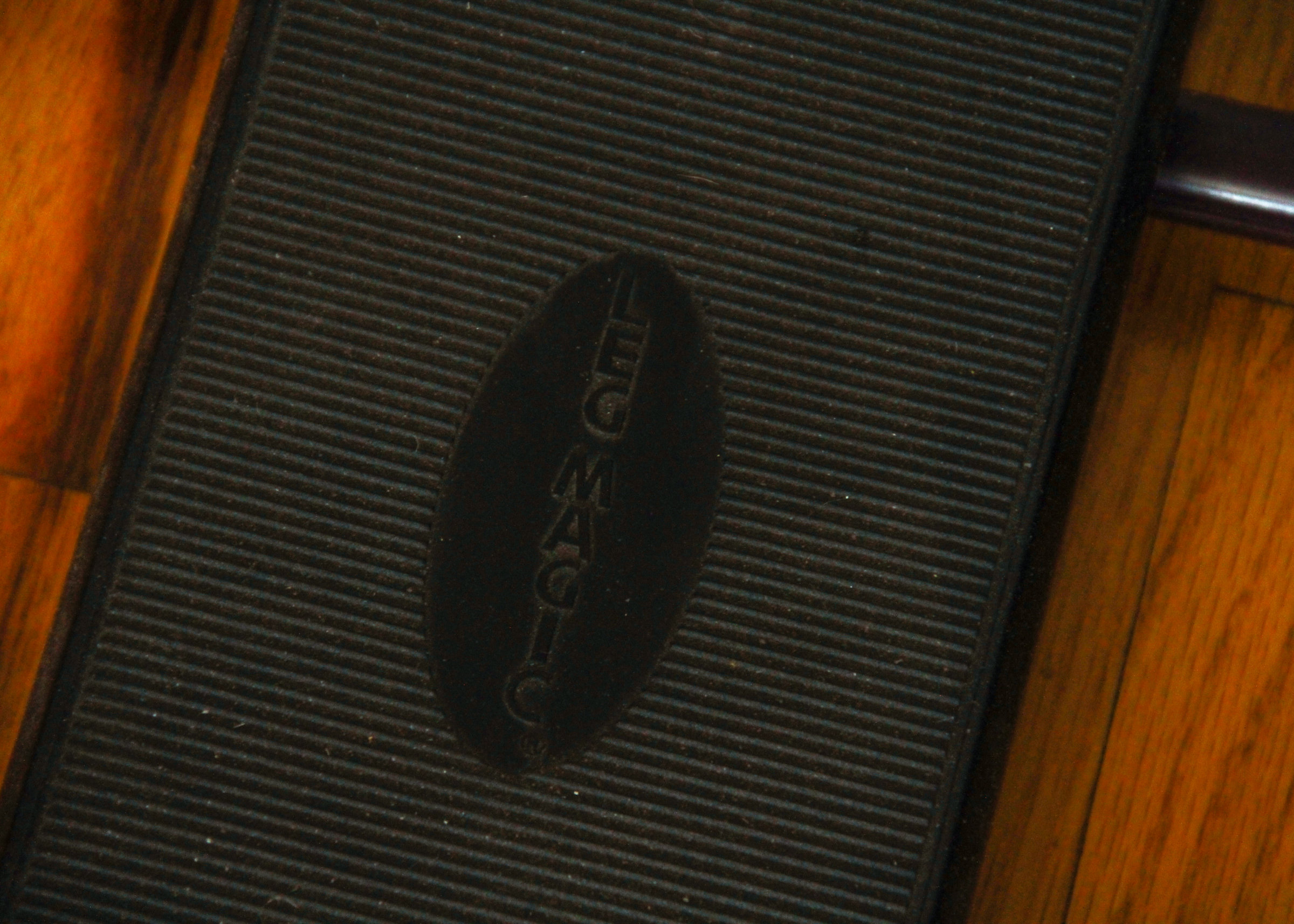 Leg Magic Exercise Machine