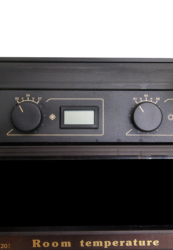 EuroCave "Confort Eurotheque" Wine Refrigerator