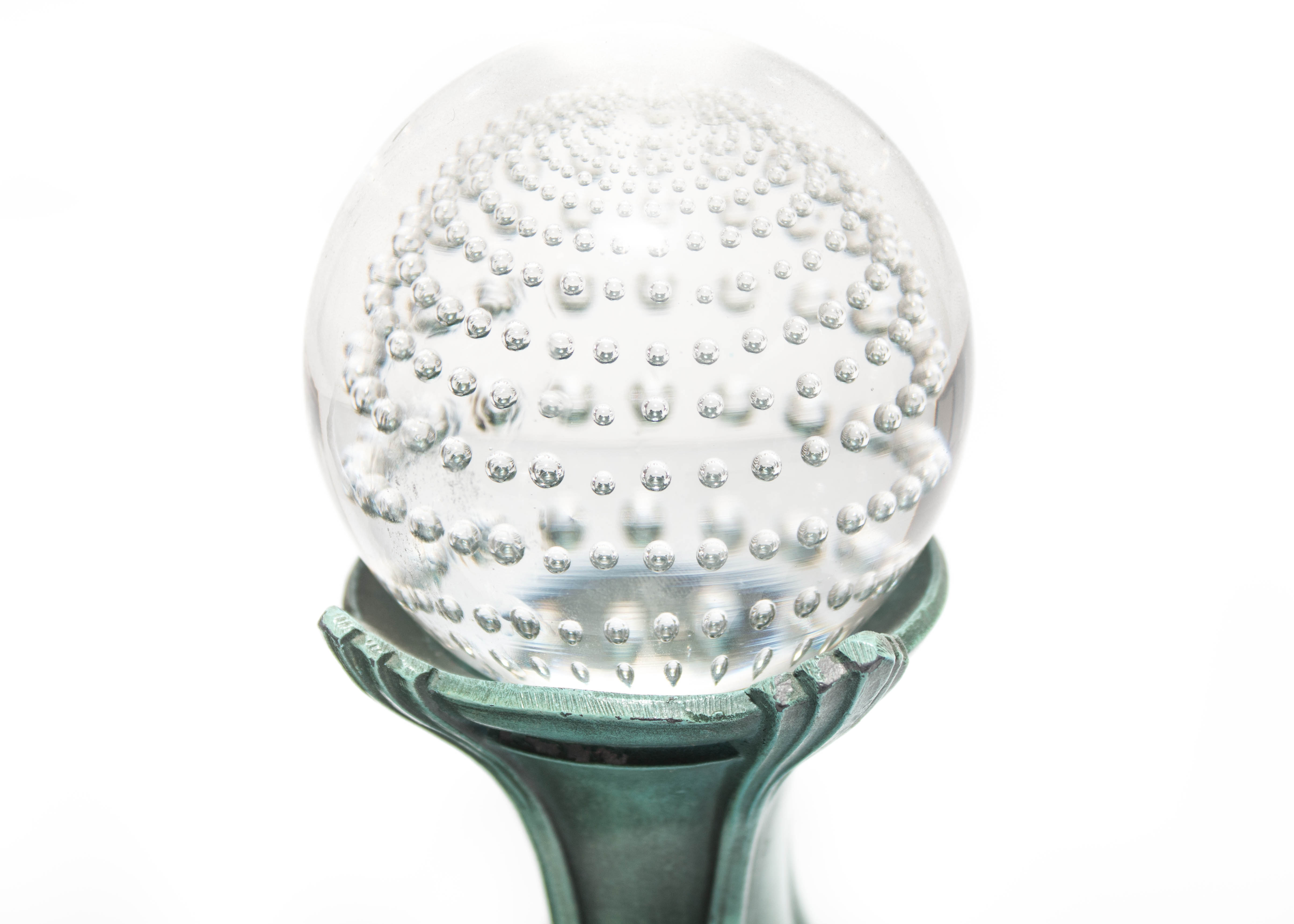 Antique Art Deco Sculpture from J.B. Hirsch