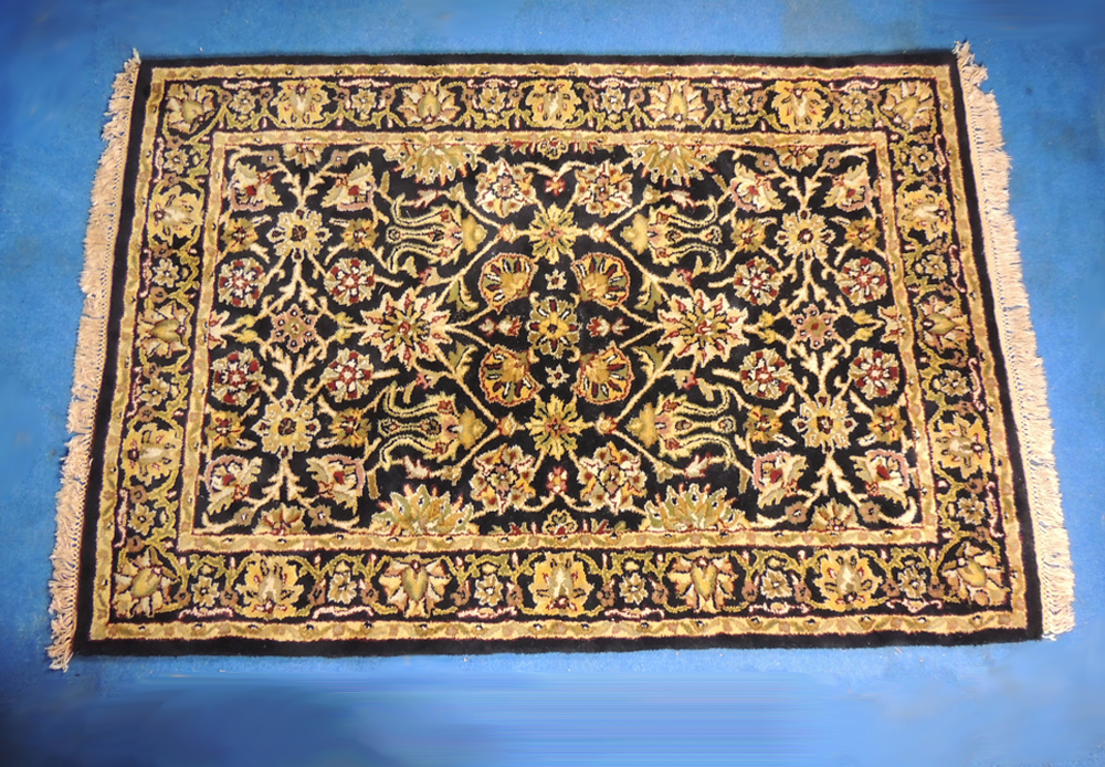 Persian Style Miresco Wool Rug