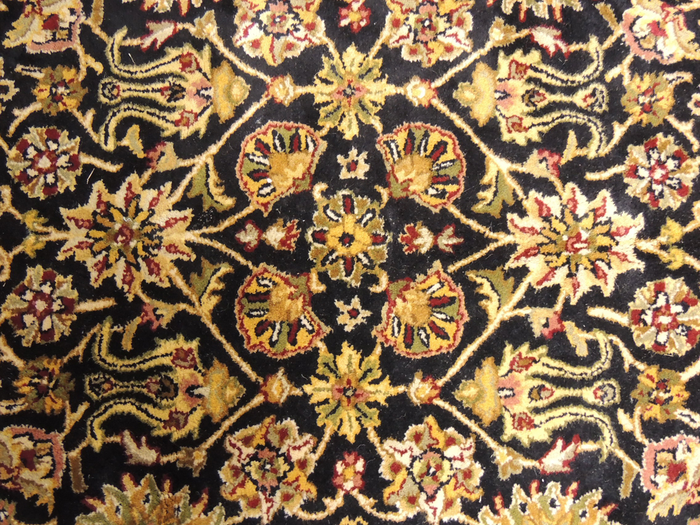 Persian Style Miresco Wool Rug
