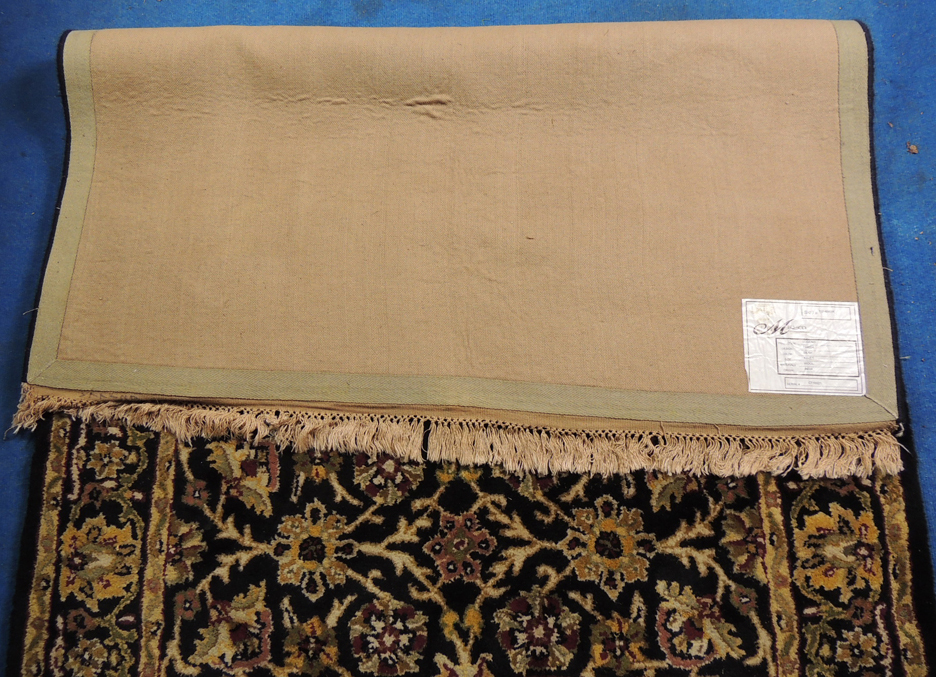 Persian Style Miresco Wool Rug