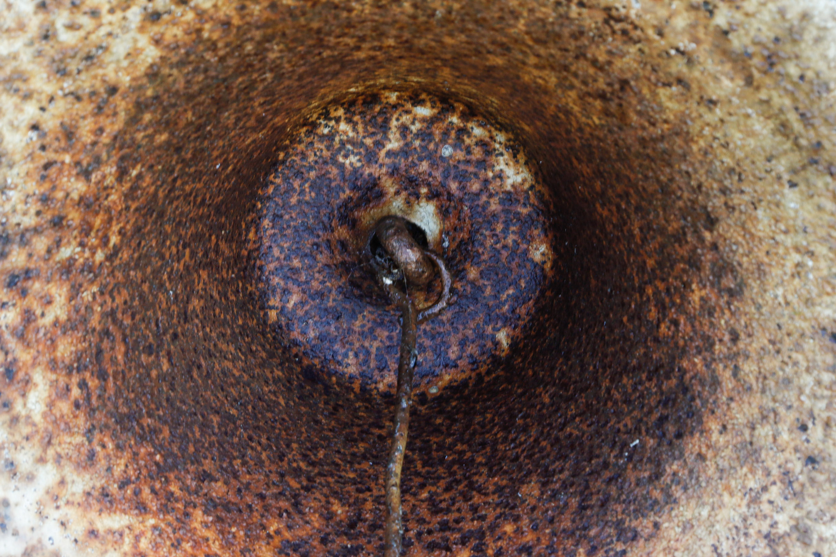 Two Antique Farmhouse Dinner Bells