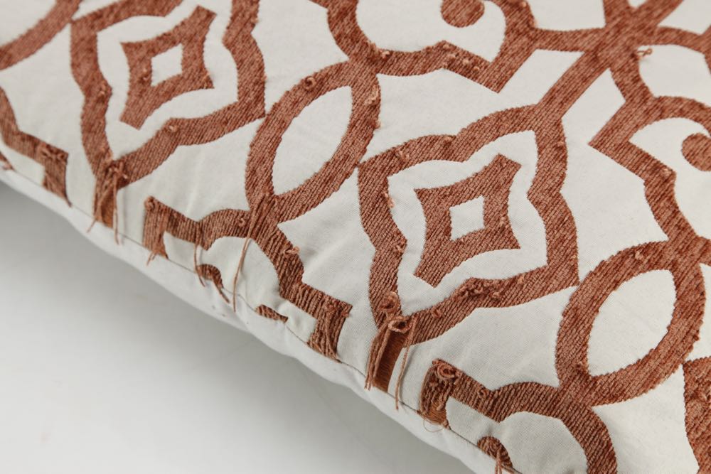 Lot of Large Decorative Pillows