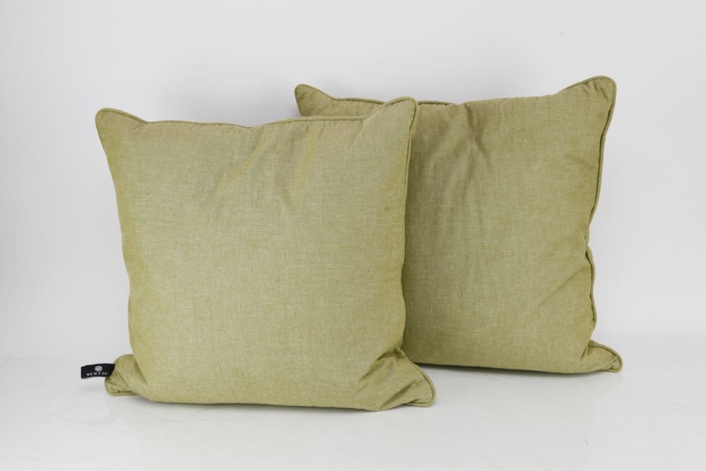 Lot of Large Decorative Pillows