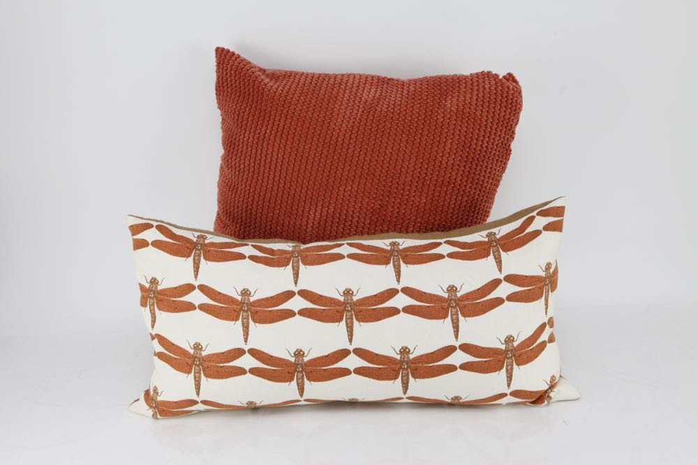 Lot of Large Decorative Pillows