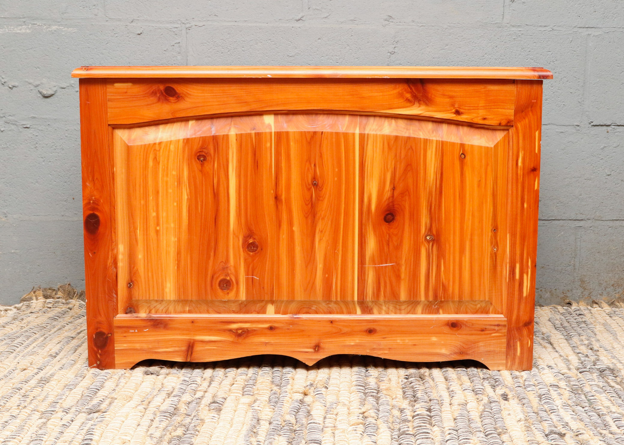 Eastern Red Cedar Chest