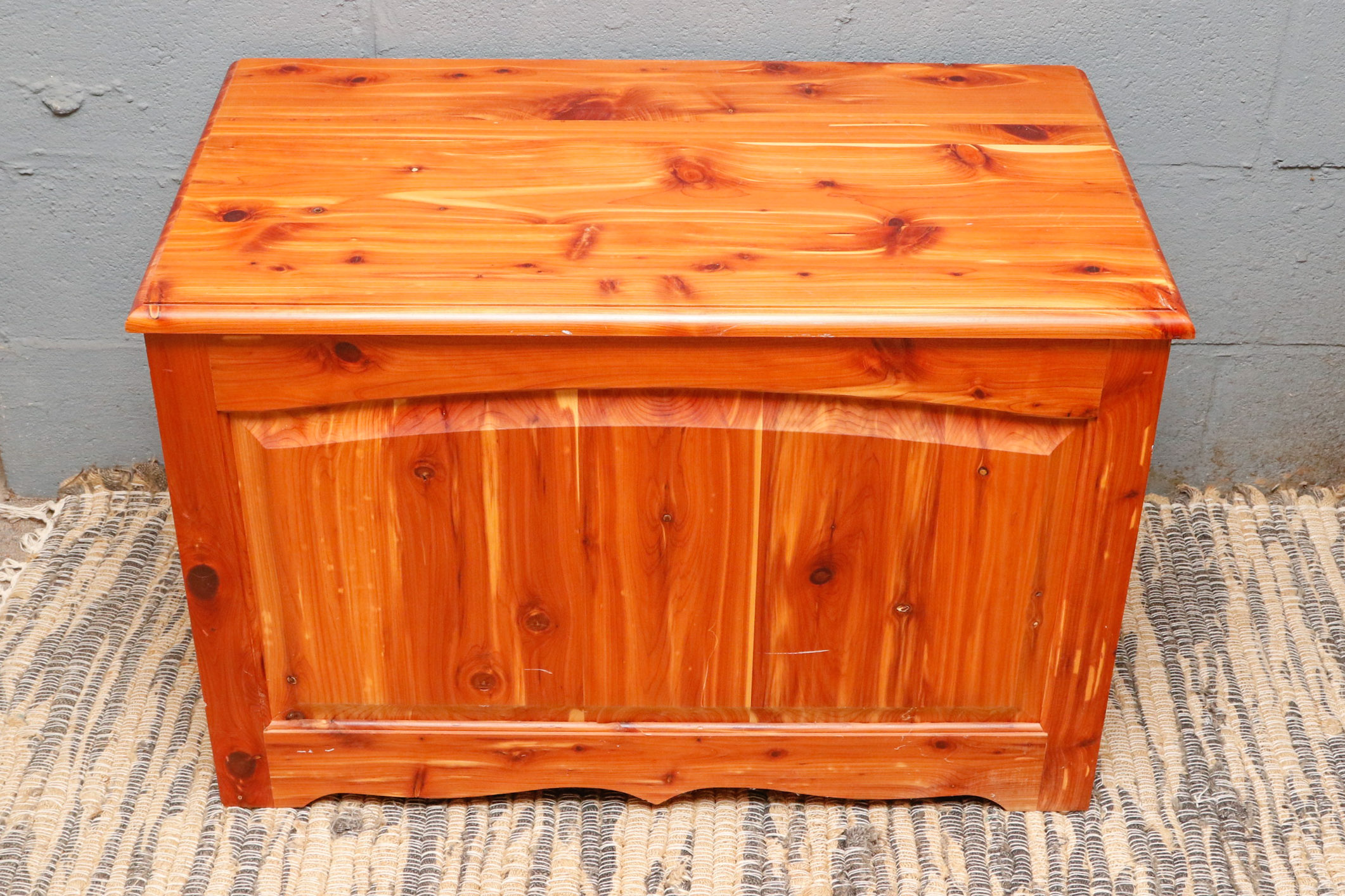 Eastern Red Cedar Chest