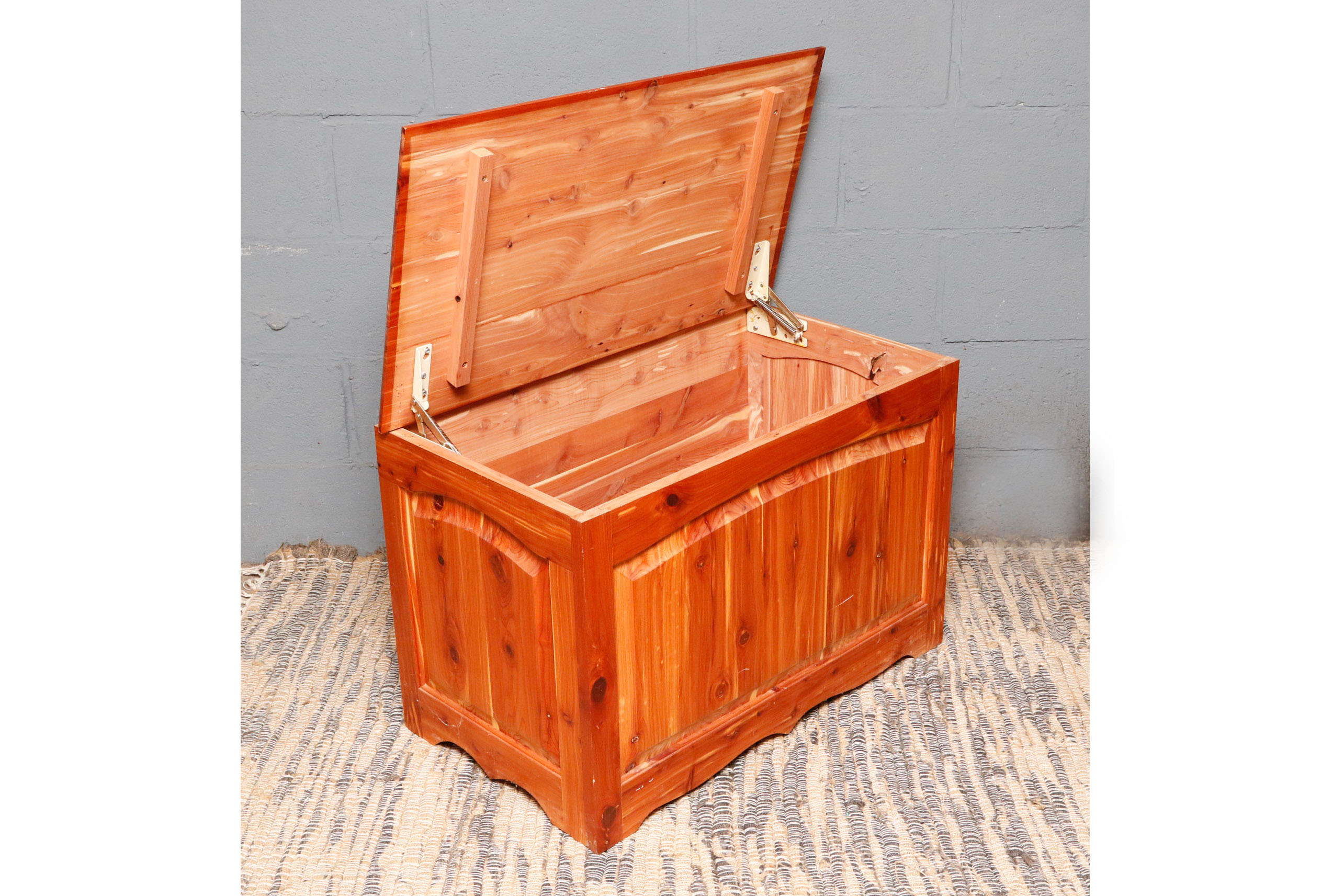 Eastern Red Cedar Chest