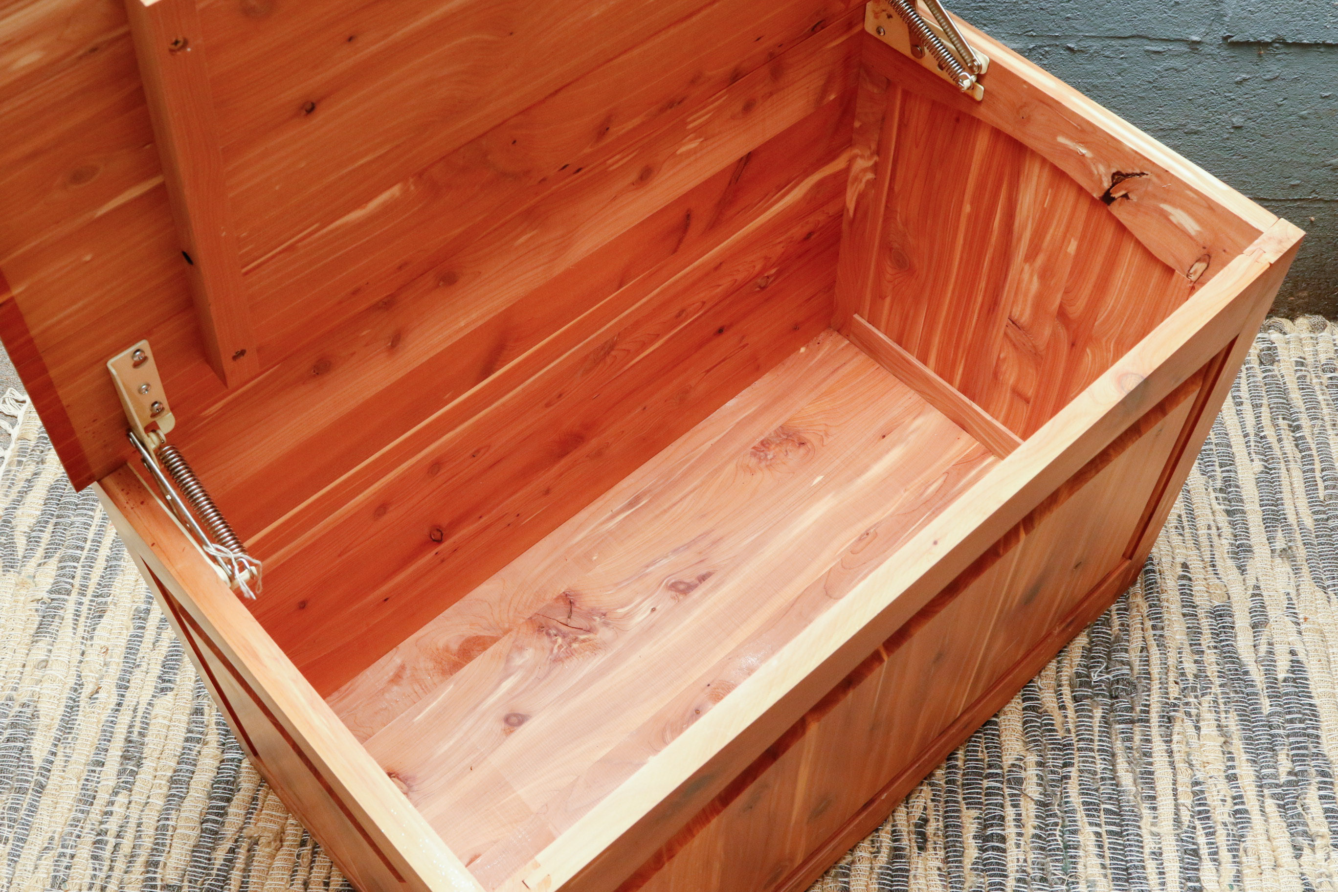 Eastern Red Cedar Chest
