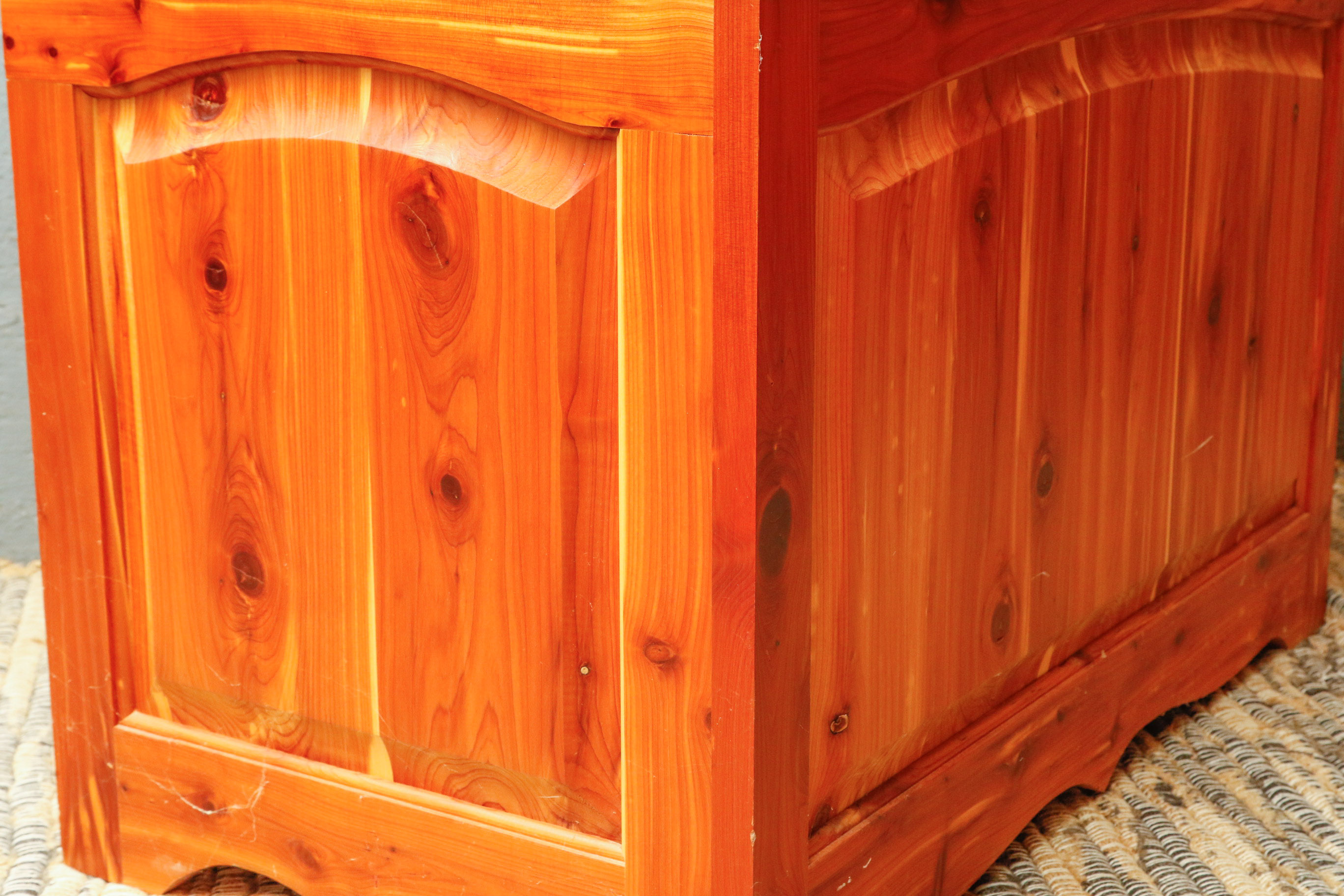 Eastern Red Cedar Chest