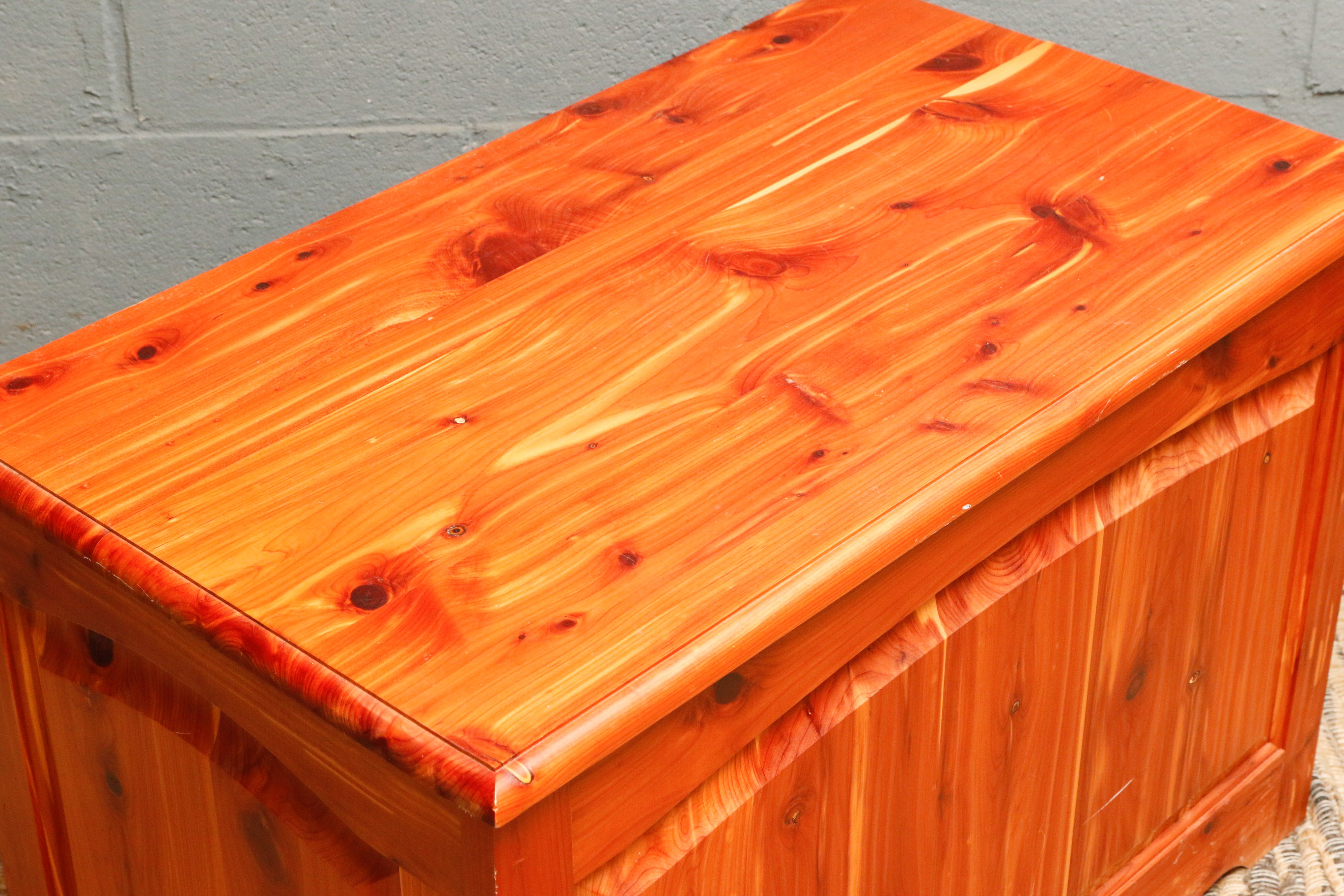 Eastern Red Cedar Chest