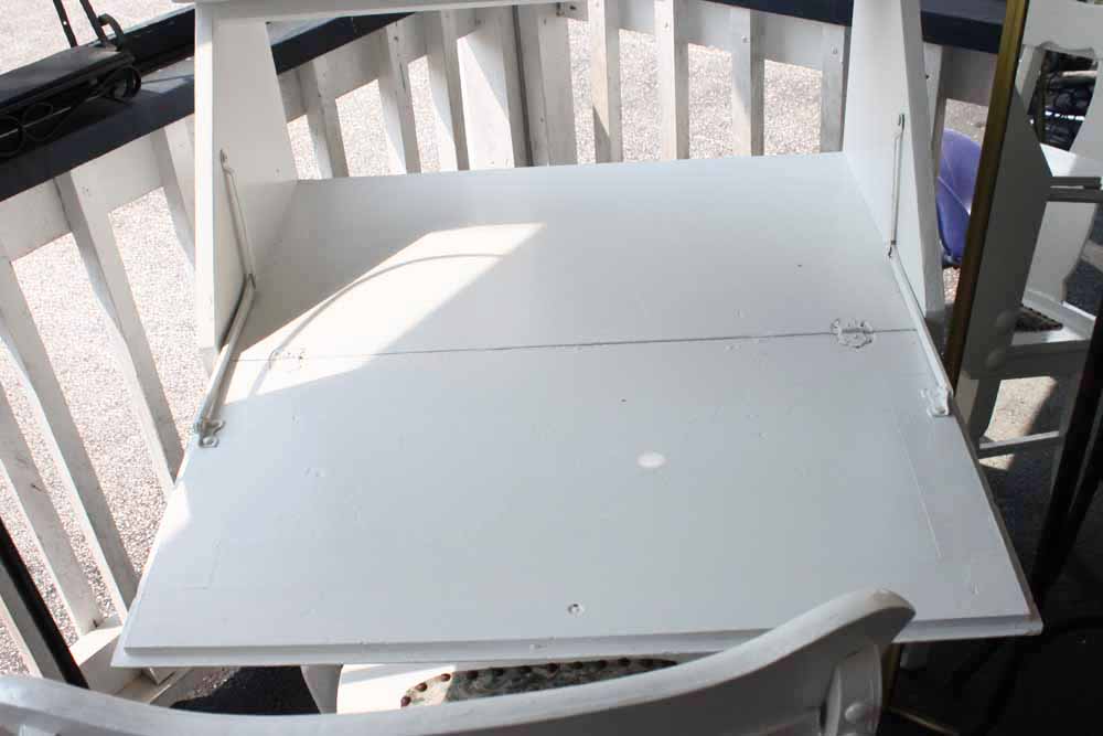 Vintage Secretary and Chair