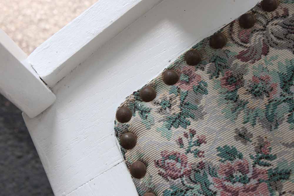 Vintage Secretary and Chair