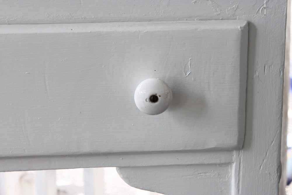 Vintage Secretary and Chair