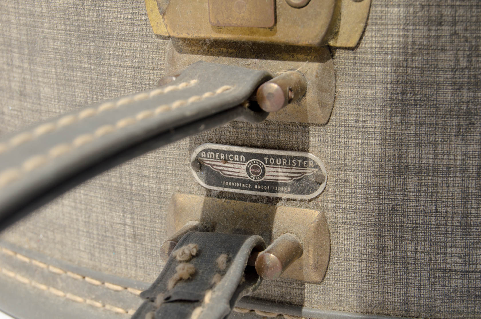 Collection of Vintage Hartmann Luggage and More