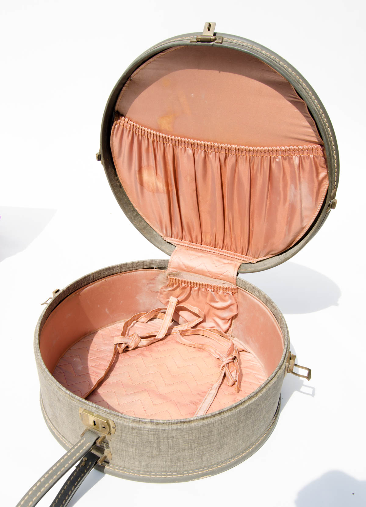 Collection of Vintage Hartmann Luggage and More