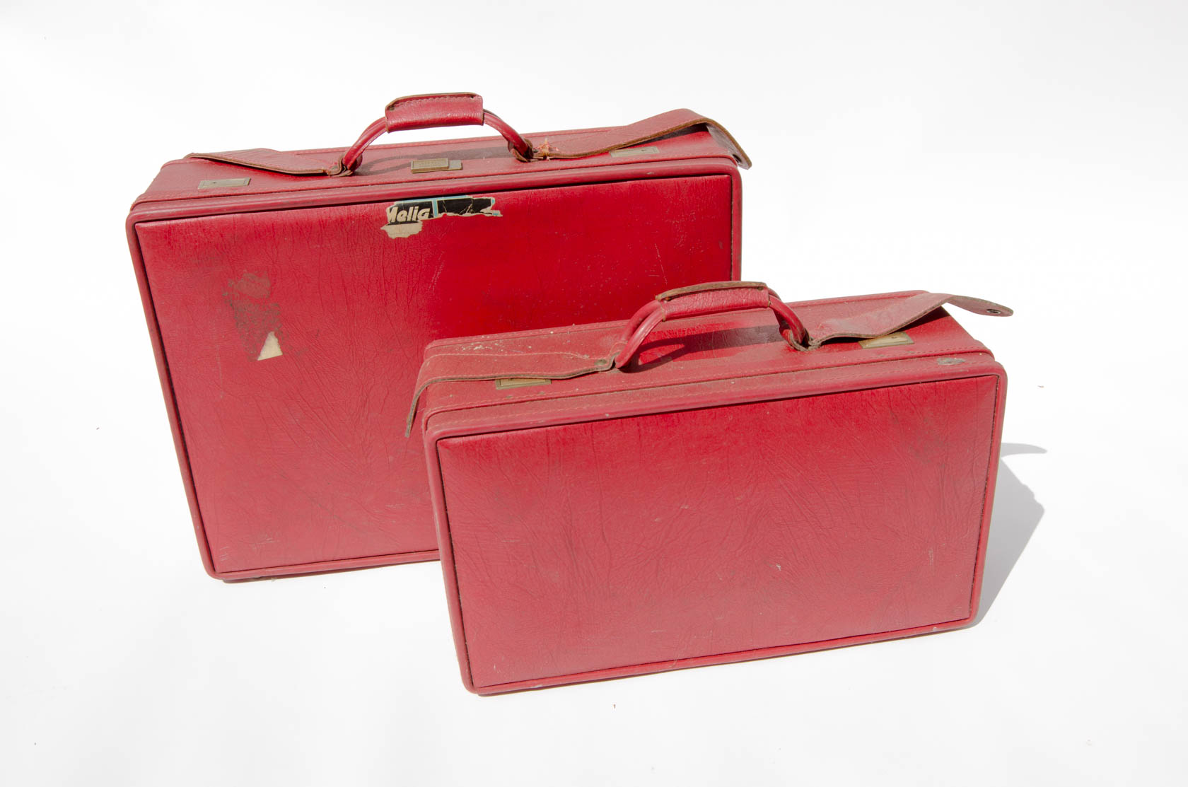 Collection of Vintage Hartmann Luggage and More
