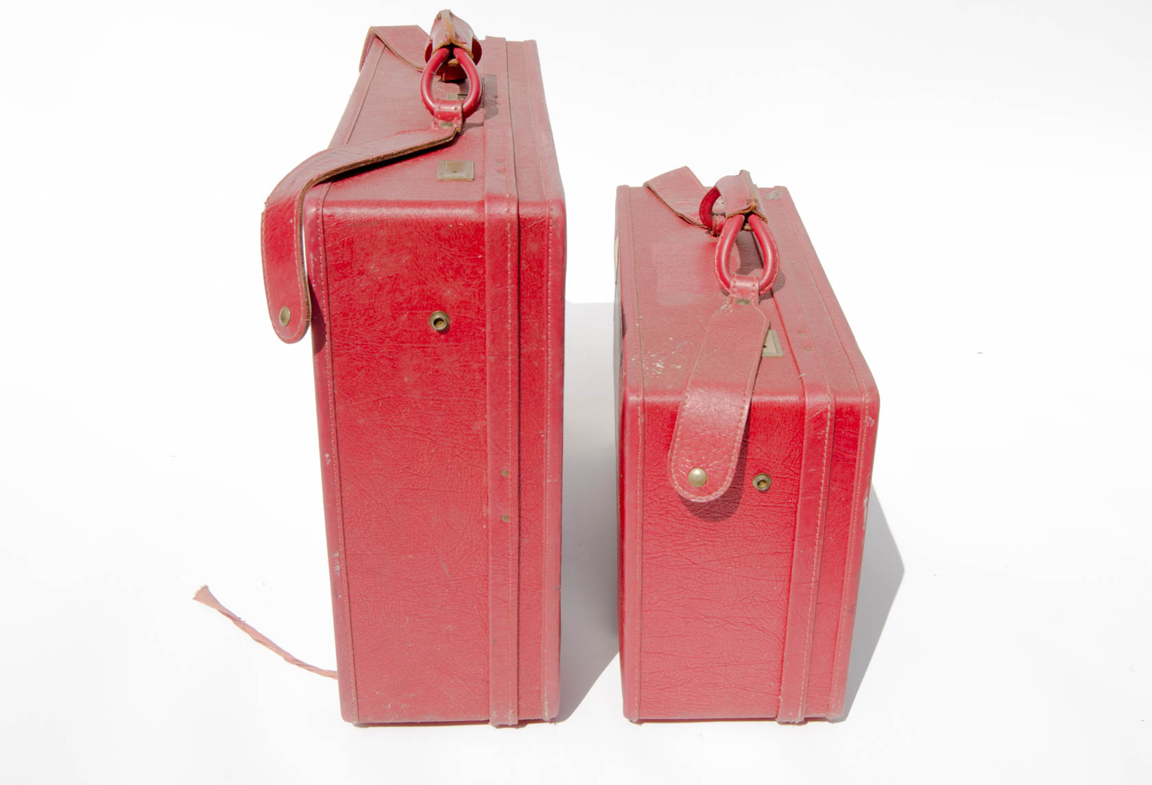 Collection of Vintage Hartmann Luggage and More