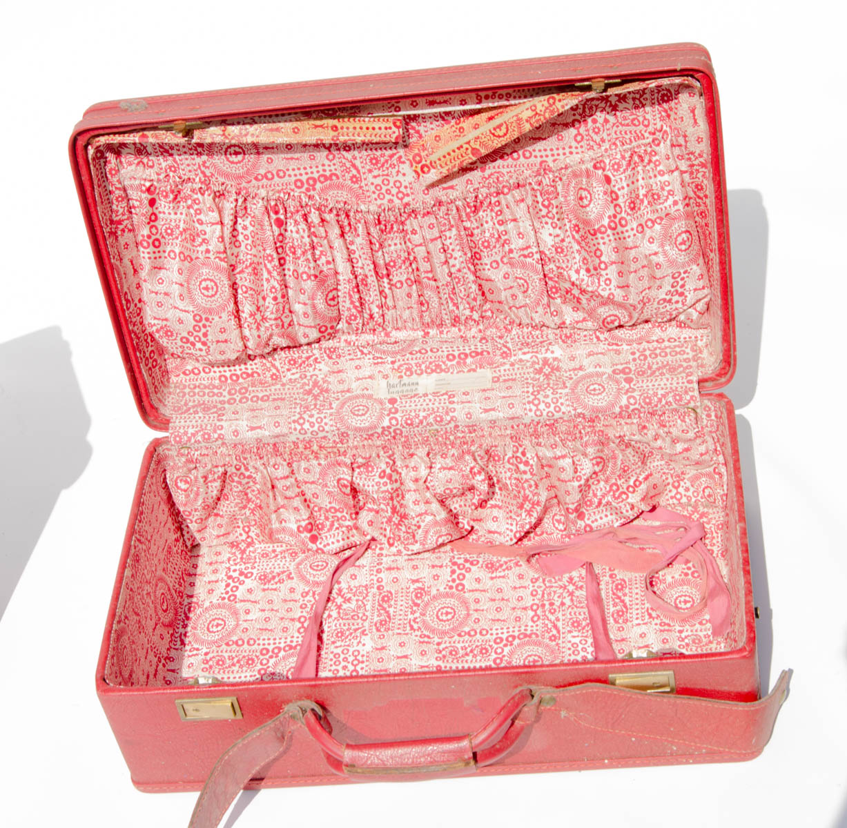 Collection of Vintage Hartmann Luggage and More