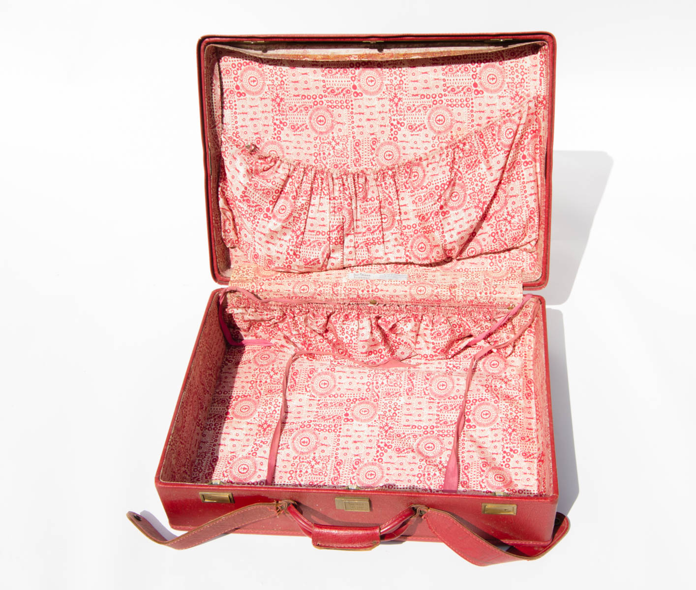 Collection of Vintage Hartmann Luggage and More