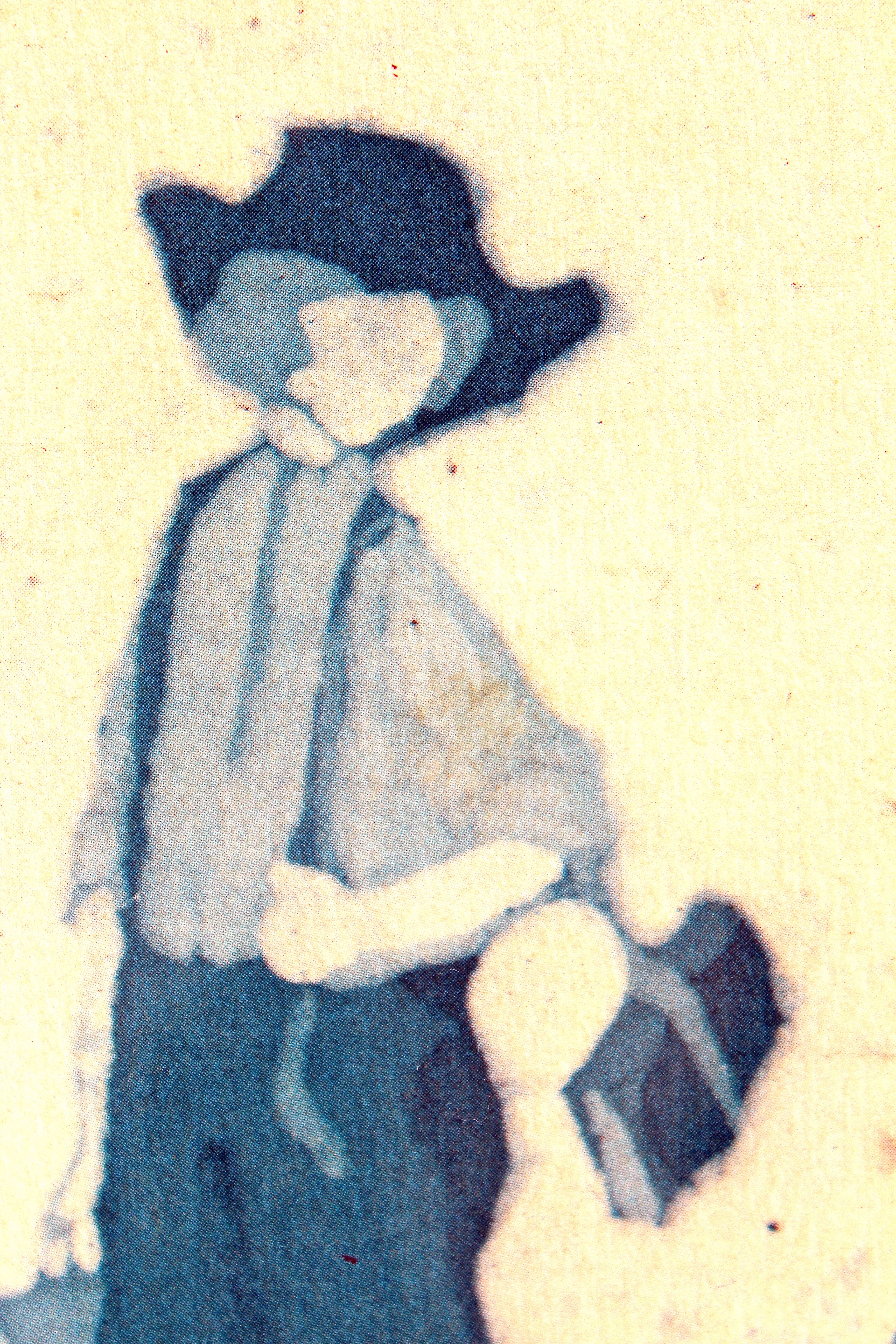 Vera Kirk - Signed and Numbered Amish Offset Lithograph